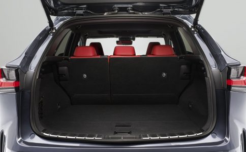 Lexus NX 2021: La nueva generación llega con motores híbridos e híbridos enchufables