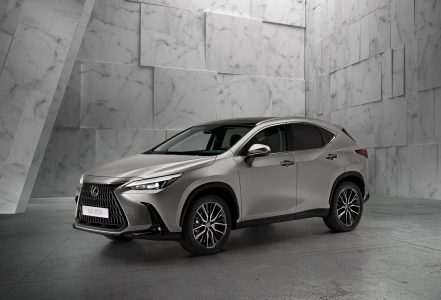 Lexus NX 2021: La nueva generación llega con motores híbridos e híbridos enchufables