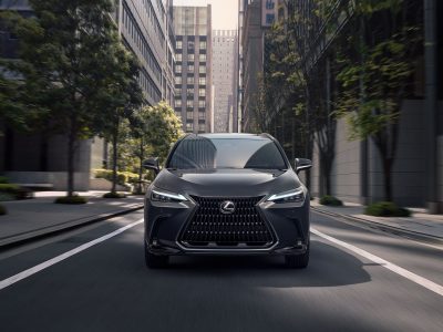 Lexus NX 2021: La nueva generación llega con motores híbridos e híbridos enchufables