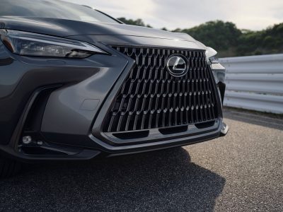 Lexus NX 2021: La nueva generación llega con motores híbridos e híbridos enchufables