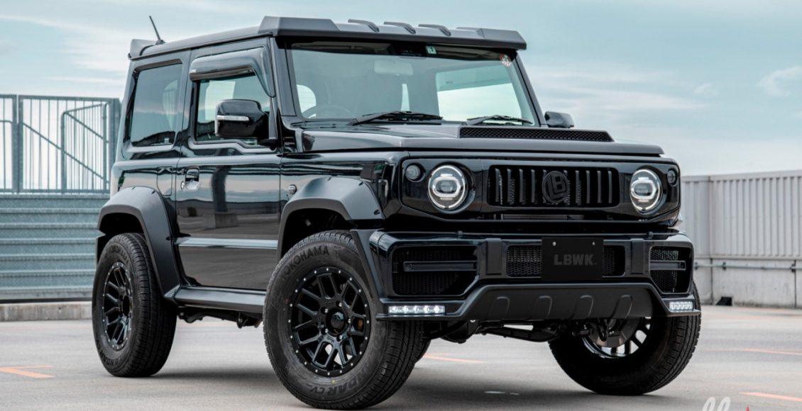 Suzuki-Jimny-Liberty-Walk