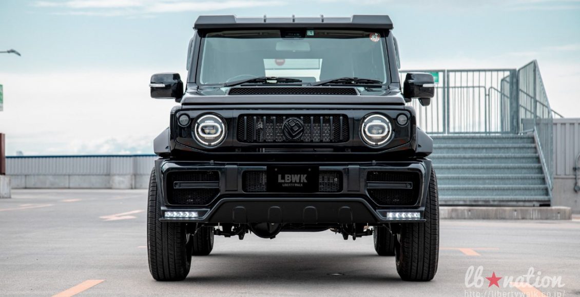 Suzuki-Jimny-Liberty-Walk-2