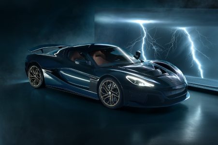 Rimac Nevera: 1.940 caballos 100% eléctricos y una velocidad máxima de 412 km/h