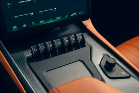 Rimac Nevera: 1.940 caballos 100% eléctricos y una velocidad máxima de 412 km/h