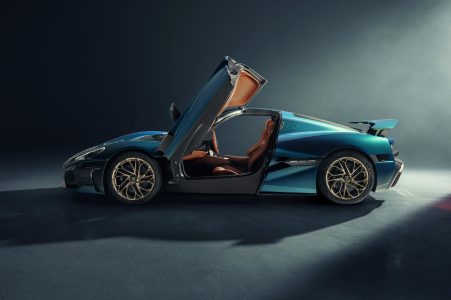 Rimac Nevera: 1.940 caballos 100% eléctricos y una velocidad máxima de 412 km/h