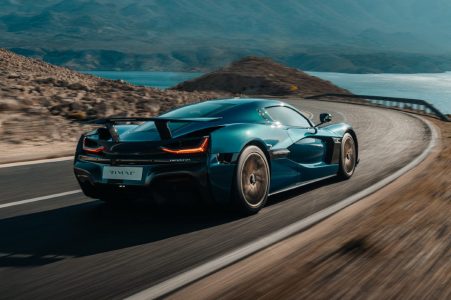 Rimac Nevera: 1.940 caballos 100% eléctricos y una velocidad máxima de 412 km/h