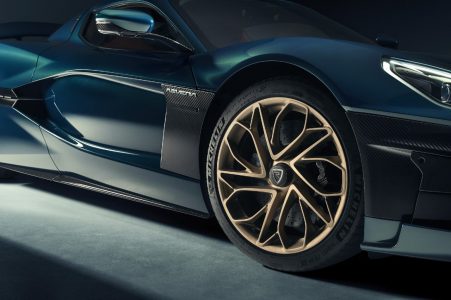 Rimac Nevera: 1.940 caballos 100% eléctricos y una velocidad máxima de 412 km/h