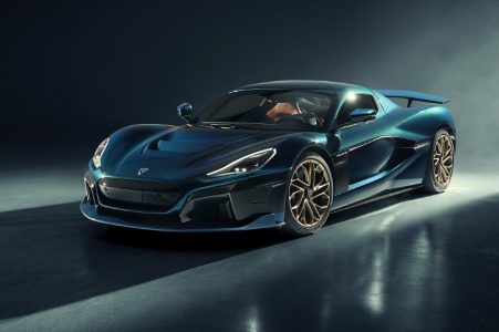 Rimac Nevera: 1.940 caballos 100% eléctricos y una velocidad máxima de 412 km/h