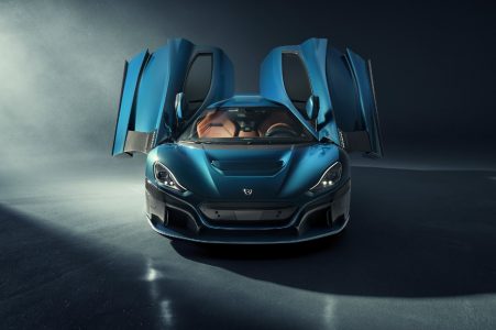 Rimac Nevera: 1.940 caballos 100% eléctricos y una velocidad máxima de 412 km/h