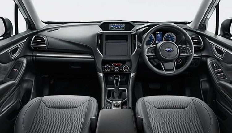 Subaru Forester 2022: Así luce el lavado de cara