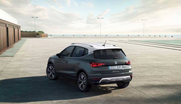 Ventas Mayo 2021: El SEAT Arona lidera el mercado