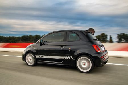 Abarth 695 Esseesse: Serie limitada a 1.390 unidades