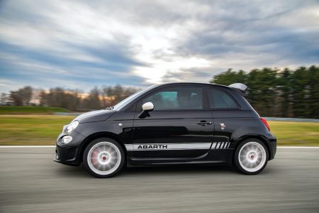 Abarth 695 Esseesse: Serie limitada a 1.390 unidades