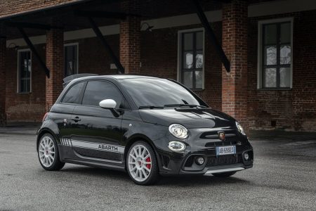 Abarth 695 Esseesse: Serie limitada a 1.390 unidades