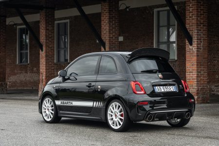 Abarth 695 Esseesse: Serie limitada a 1.390 unidades