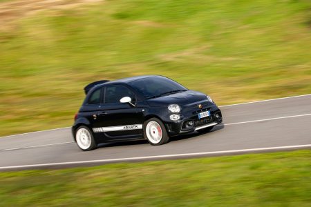 Abarth 695 Esseesse: Serie limitada a 1.390 unidades