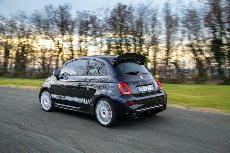 Abarth 695 Esseesse: Serie limitada a 1.390 unidades