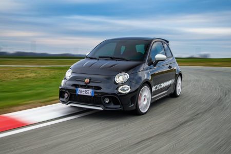 Abarth 695 Esseesse: Serie limitada a 1.390 unidades