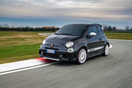 Abarth 695 Esseesse: Serie limitada a 1.390 unidades