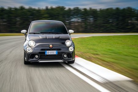 Abarth 695 Esseesse: Serie limitada a 1.390 unidades