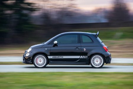 Abarth 695 Esseesse: Serie limitada a 1.390 unidades