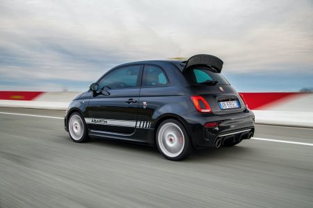 Abarth 695 Esseesse: Serie limitada a 1.390 unidades