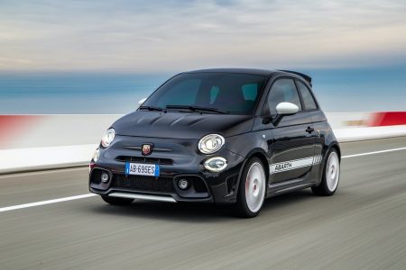 Abarth 695 Esseesse: Serie limitada a 1.390 unidades