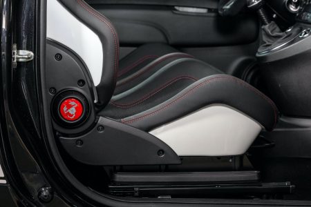 Abarth 695 Esseesse: Serie limitada a 1.390 unidades