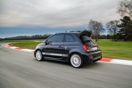 Abarth 695 Esseesse: Serie limitada a 1.390 unidades