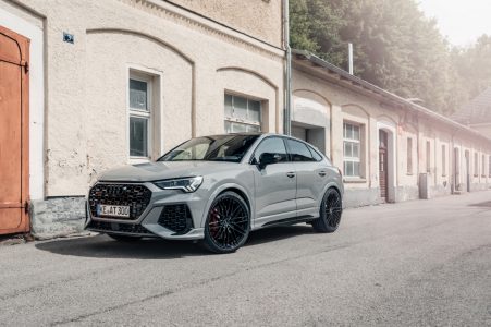 ABT Audi RS Q3: 440 CV para el cinco cilindros