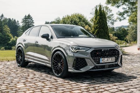 ABT Audi RS Q3: 440 CV para el cinco cilindros