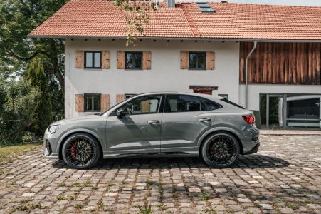 ABT Audi RS Q3: 440 CV para el cinco cilindros