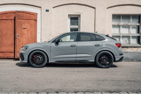 ABT Audi RS Q3: 440 CV para el cinco cilindros