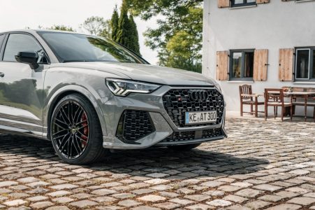 ABT Audi RS Q3: 440 CV para el cinco cilindros