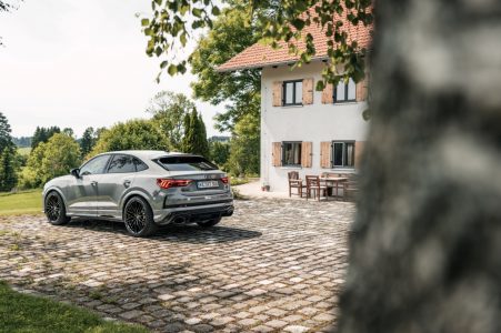 ABT Audi RS Q3: 440 CV para el cinco cilindros