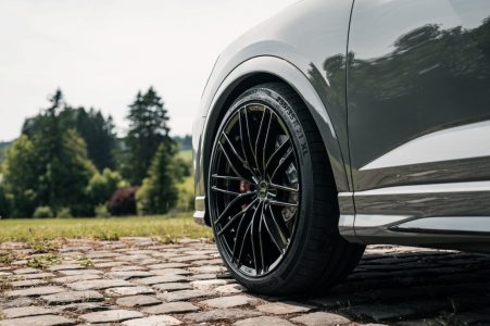 ABT Audi RS Q3: 440 CV para el cinco cilindros