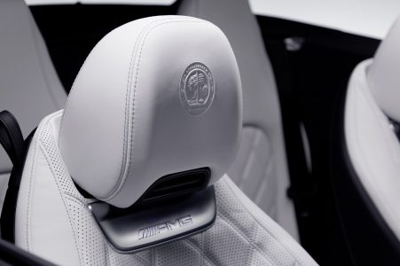 Así es el interior del Mercedes-AMG SL 2022: Pantallas por doquier
