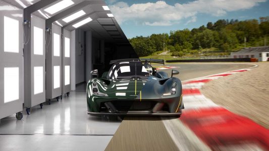 Dallara Stradale EXP: La versión circuitera con 500 CV