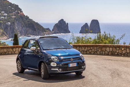 El Fiat 500X Yachting ya es oficial: Cinco puertas y a cielo abierto