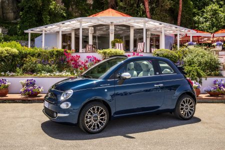 El Fiat 500X Yachting ya es oficial: Cinco puertas y a cielo abierto