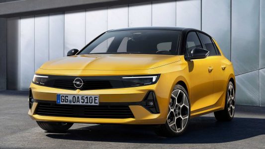 El nuevo Opel Astra 2022 ya es oficial: Genes de Stellantis y versiones híbridas