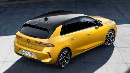 El nuevo Opel Astra 2022 ya es oficial: Genes de Stellantis y versiones híbridas