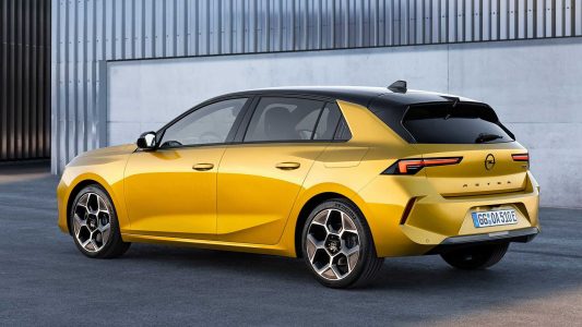 El nuevo Opel Astra 2022 ya es oficial: Genes de Stellantis y versiones híbridas