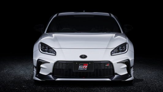 Estos dos nuevos prototipos del Toyota GR 86 de Gazoo Racing muestran su potencial