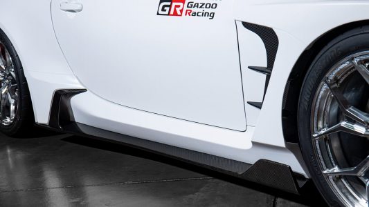 Estos dos nuevos prototipos del Toyota GR 86 de Gazoo Racing muestran su potencial