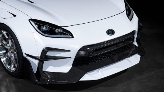 Estos dos nuevos prototipos del Toyota GR 86 de Gazoo Racing muestran su potencial