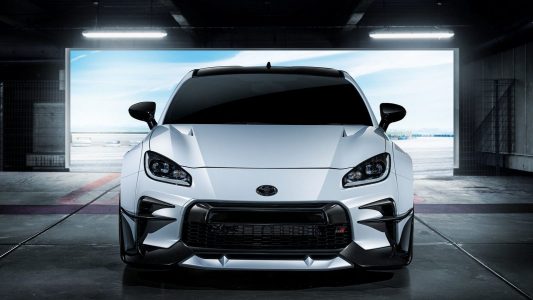 Estos dos nuevos prototipos del Toyota GR 86 de Gazoo Racing muestran su potencial