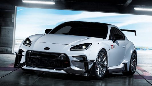 Estos dos nuevos prototipos del Toyota GR 86 de Gazoo Racing muestran su potencial