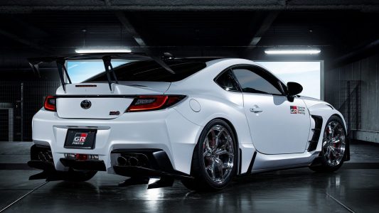 Estos dos nuevos prototipos del Toyota GR 86 de Gazoo Racing muestran su potencial