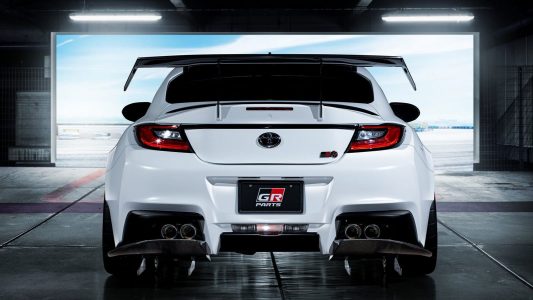 Estos dos nuevos prototipos del Toyota GR 86 de Gazoo Racing muestran su potencial